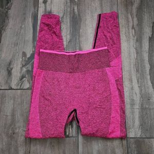 Victoria's Secret PINK Seamless Leggings